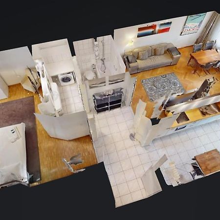 Executive 1 Bedroom Flat, City Center チューリッヒ エクステリア 写真