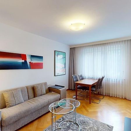 Executive 1 Bedroom Flat, City Center チューリッヒ エクステリア 写真