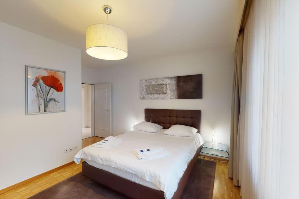Executive 1 Bedroom Flat, City Center チューリッヒ エクステリア 写真