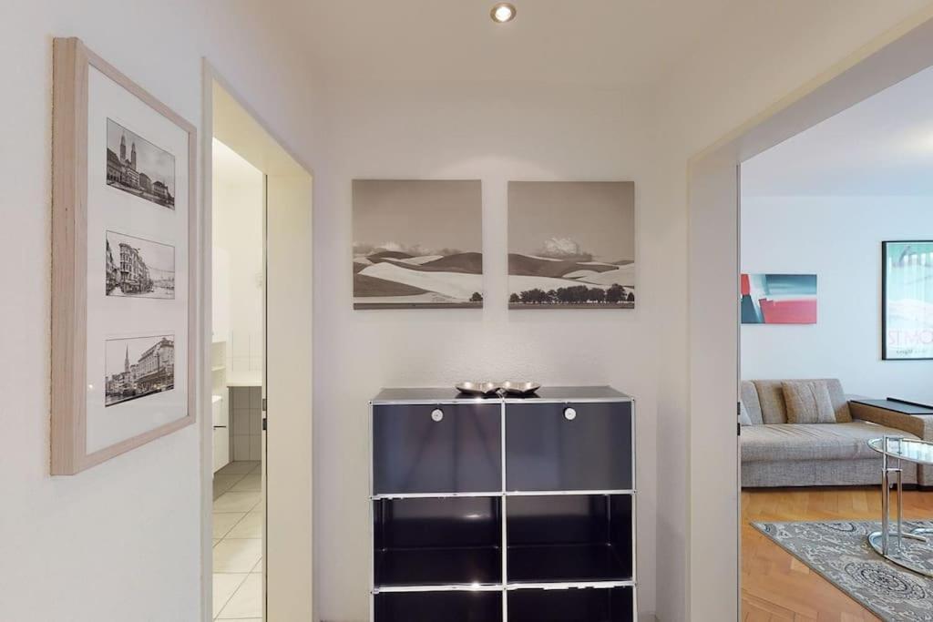 Executive 1 Bedroom Flat, City Center チューリッヒ エクステリア 写真