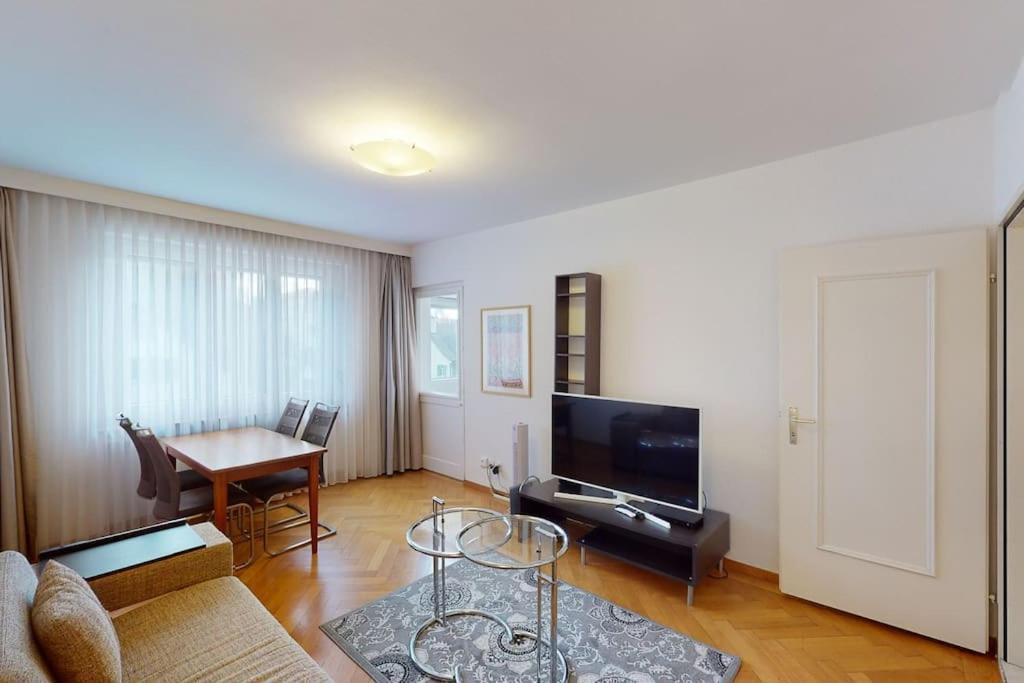 Executive 1 Bedroom Flat, City Center チューリッヒ エクステリア 写真